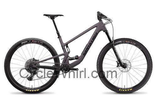 Santa Cruz Tallboy Carbon fiche technique et avis